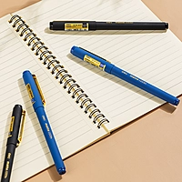 BOLÍGRAFO DE GEL - G84-BK