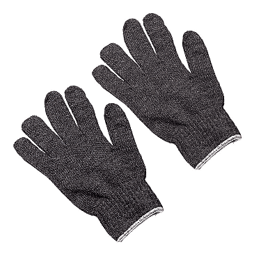 Heavy weight, grey knit, 7 gauge