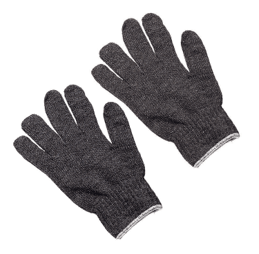 Heavy weight, grey knit, 7 gauge