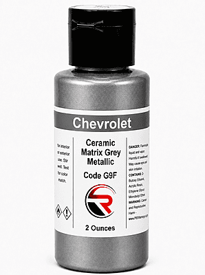 Chevrolet Ceramic Matrix Code G9F (CS1-G9F-02)