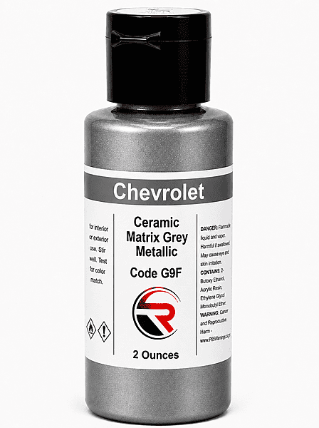 Chevrolet Ceramic Matrix Code G9F (CS1-G9F-02)