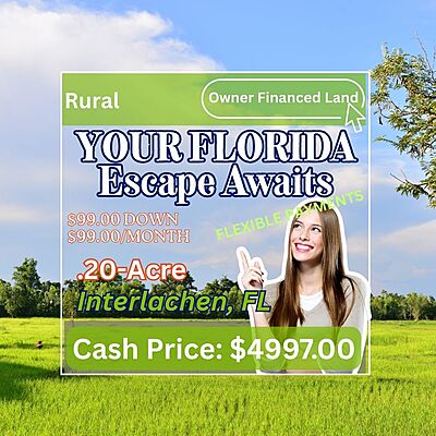 Saddle Trail: Prime Corner Lot. Palm trees galore!