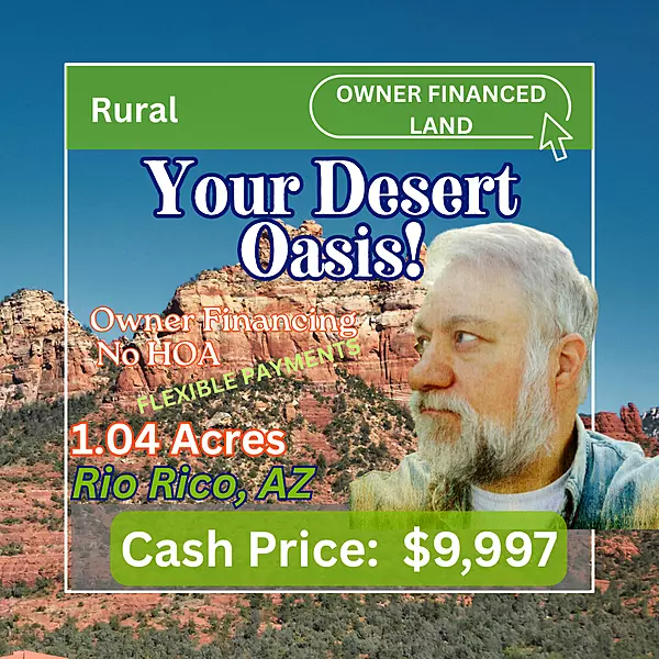 Your Own Desert Oasis Near Tucson - Rio Rico Arizona