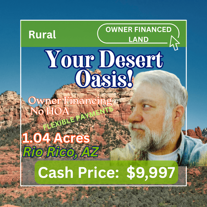 Your Own Desert Oasis Near Tucson - Rio Rico Arizona