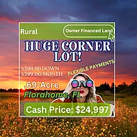Suge Lane: 4 lots at a price of 2, including two corner lots.
