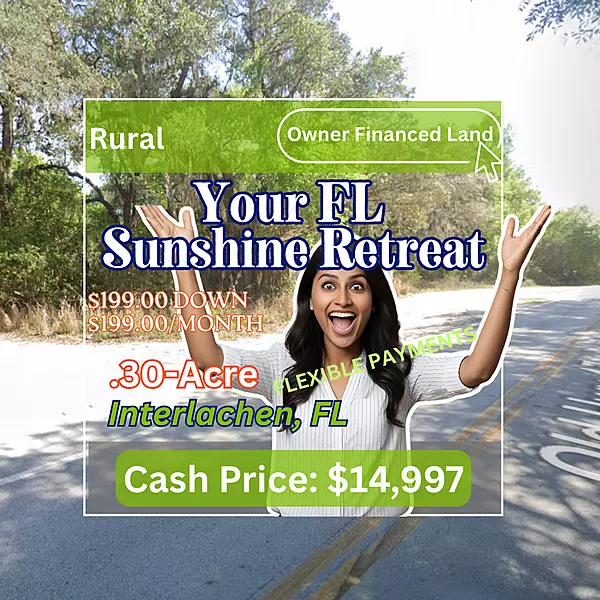 Your Own Private Florida Escape for Just $199/Month