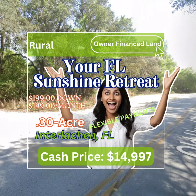 Your Own Private Florida Escape for Just $199/Month