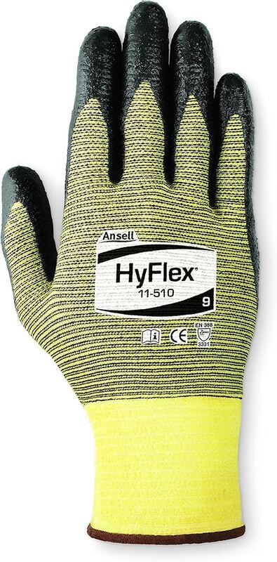 GUANTE ANSELL 11-510