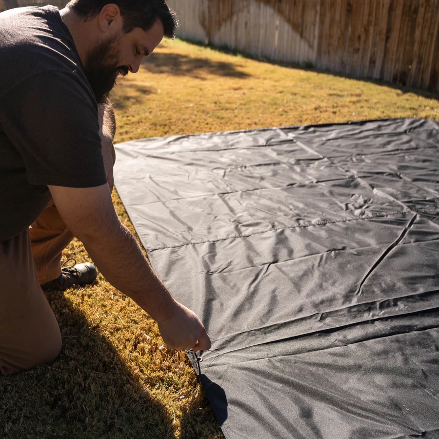 Gazelle Tendem Gazebo Footprint Gazelle Tendem Gazebo Footprint