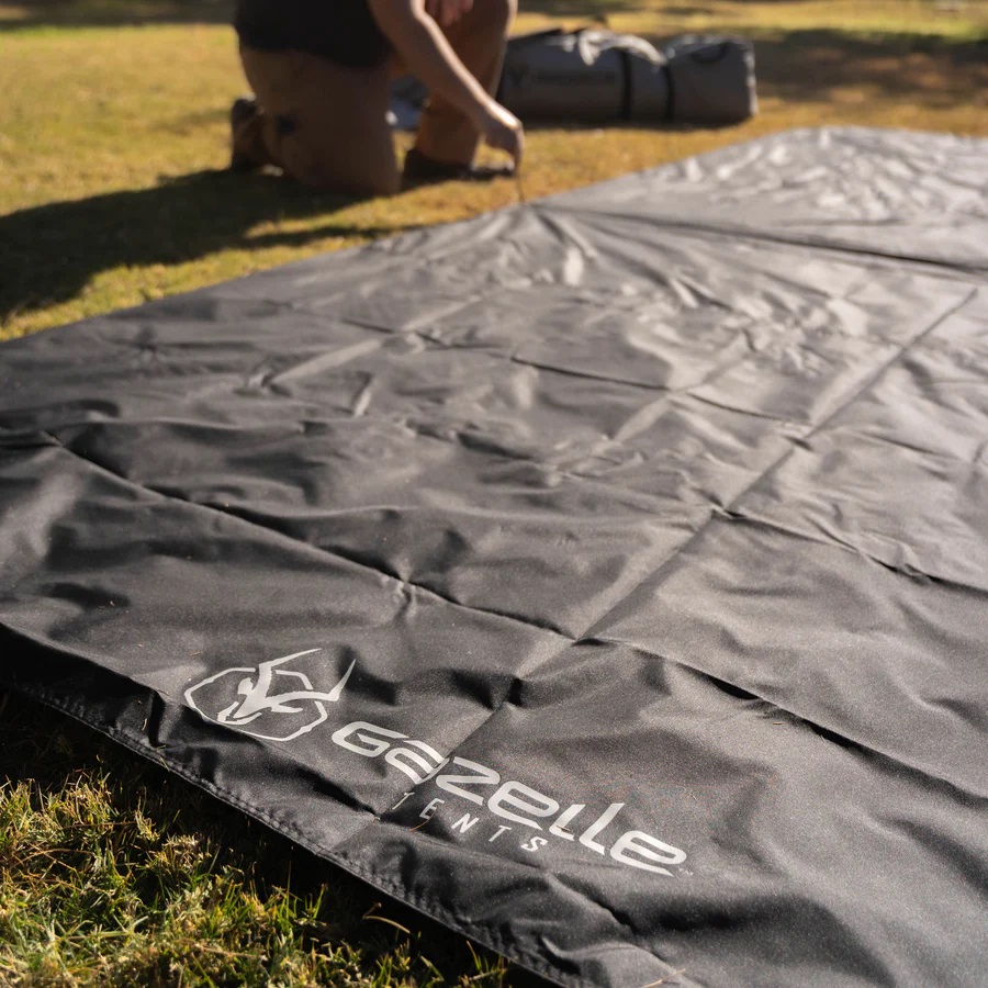 Gazelle Tendem Gazebo Footprint Gazelle Tendem Gazebo Footprint