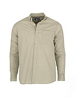 T1112 CAMISA DE GABARDINA CABALLERO ML BIBO 