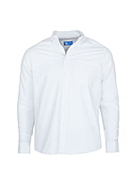 T1112 CAMISA DE GABARDINA CABALLERO ML BIBO 