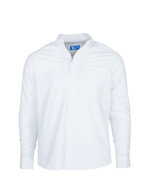 T1112 CAMISA DE GABARDINA CABALLERO ML BIBO 