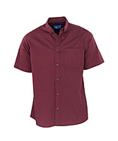 T1111 CAMISA DE GABARDINA CABALLERO MC BIBO 