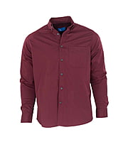 T1112 CAMISA DE GABARDINA CABALLERO ML BIBO 