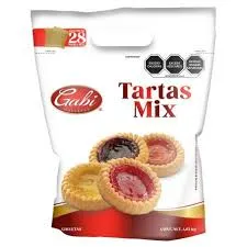 GABI GALLETAS TARTAS MIX 1.03 KG