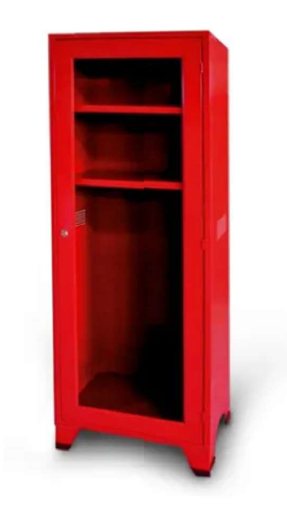 GABINETE PARA 1 O 2 TRAJES DE BOMBERO