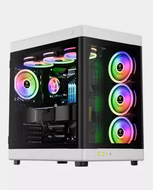 GAMDIAS Neso P1 Full Tower E-ATX Gaming PC Case