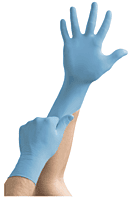 GUANTE ANSELL NITRILO TOUCH TUFF