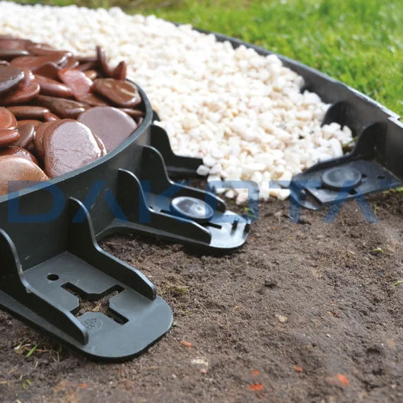 GeoReef Landscaping Profile Edging Kits - 10 ft