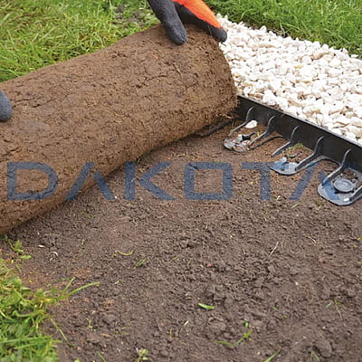 GeoReef Landscaping Profile Edging Kits - 10 ft