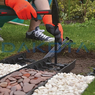 GeoReef Landscaping Profile Edging Kits - 10 ft