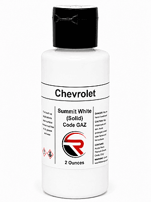 Chevrolet Summit White Solid 1 CW1-GAZ-02