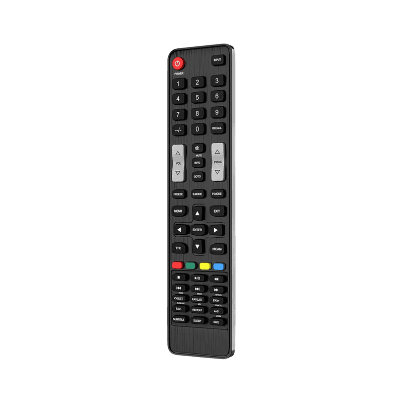 GHAZAL TV remote model 3