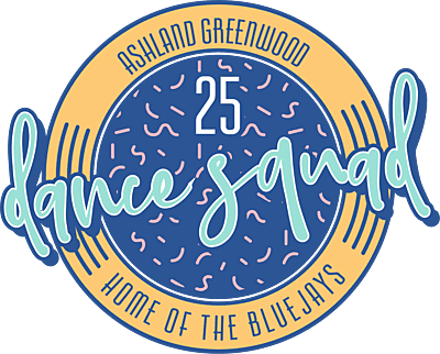 Home of "The School's Mascot" Dance Squad T-shirt