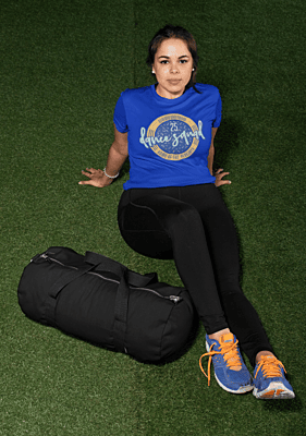 Home of "The School's Mascot" Dance Squad T-shirt