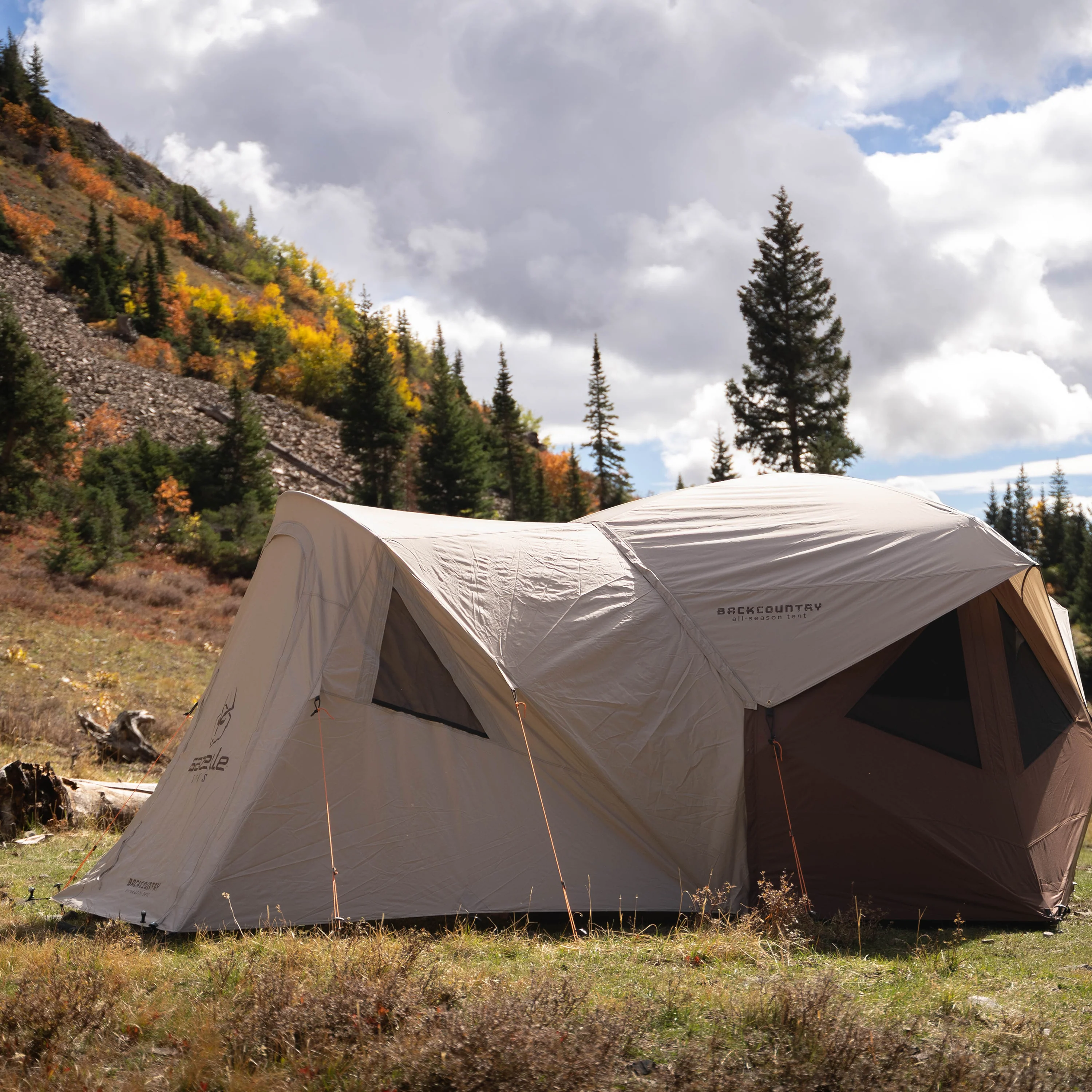Gazelle T5 Back Country Vestibule Kit