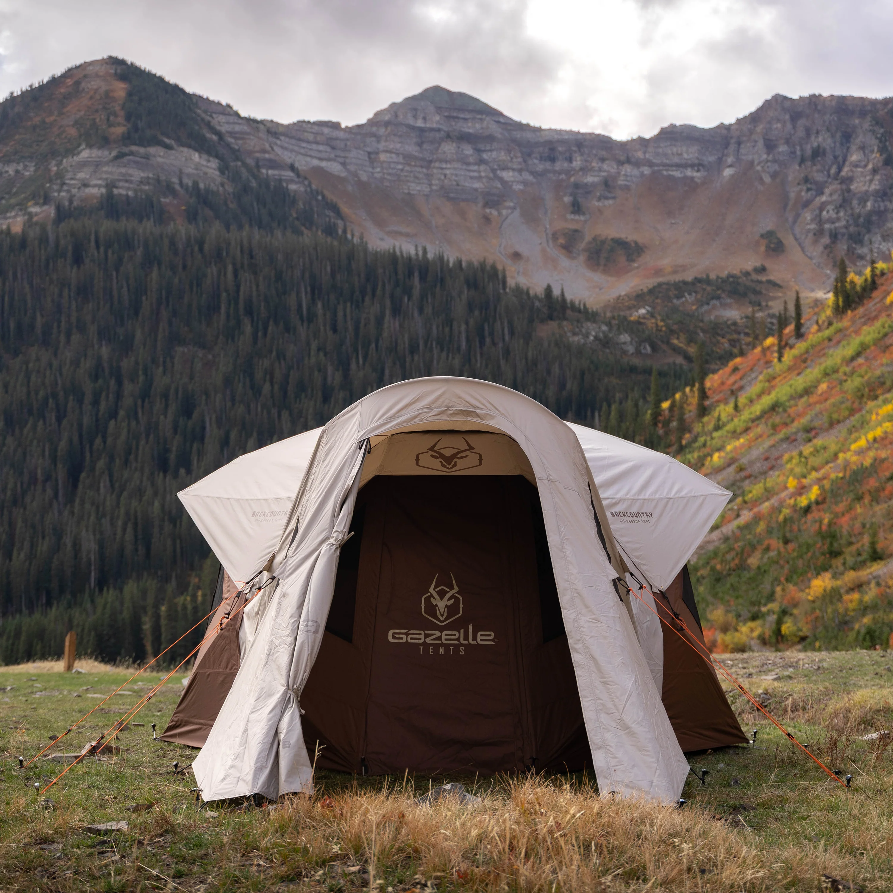 Gazelle T5 Back Country Vestibule Kit