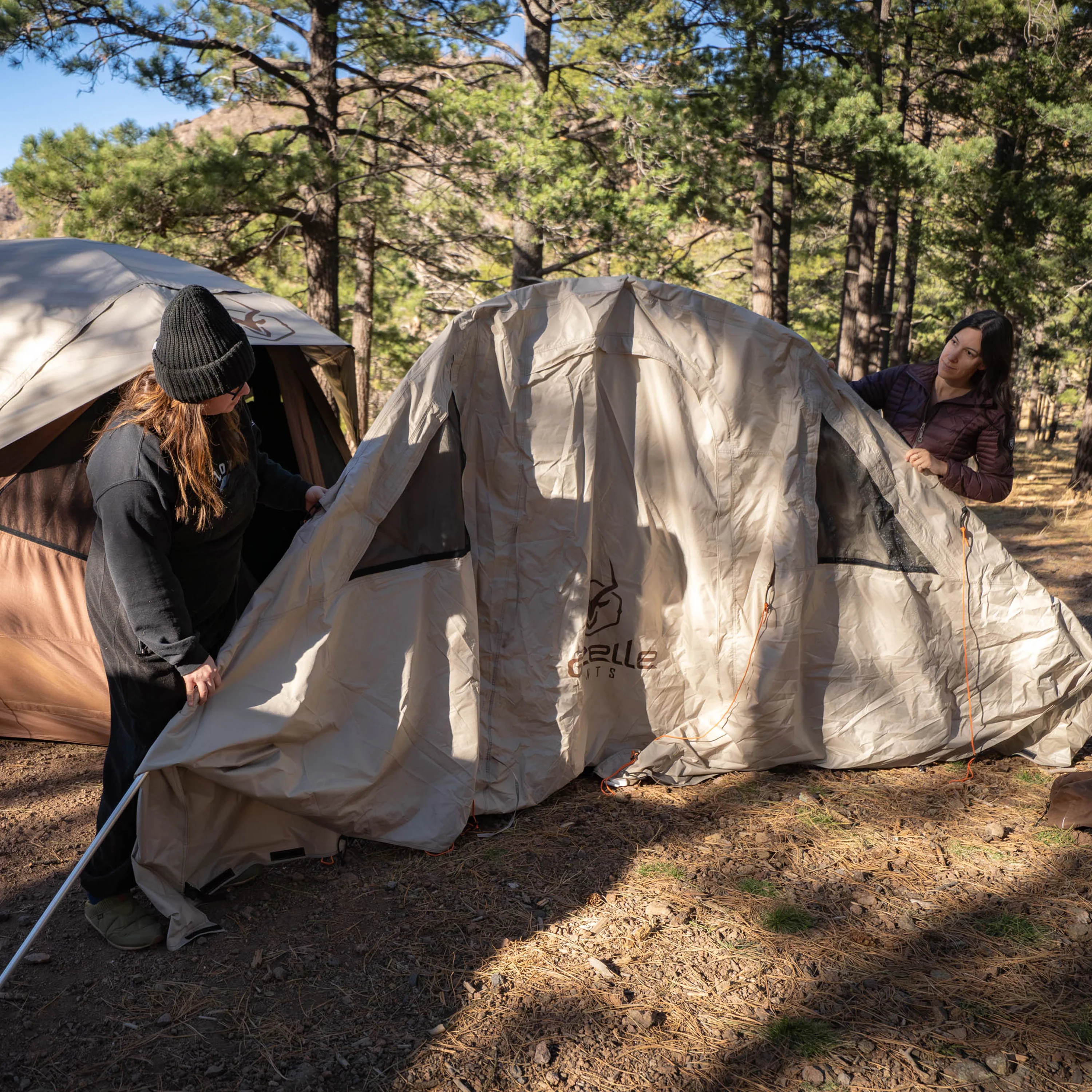 Gazelle T5 Back Country Vestibule Kit