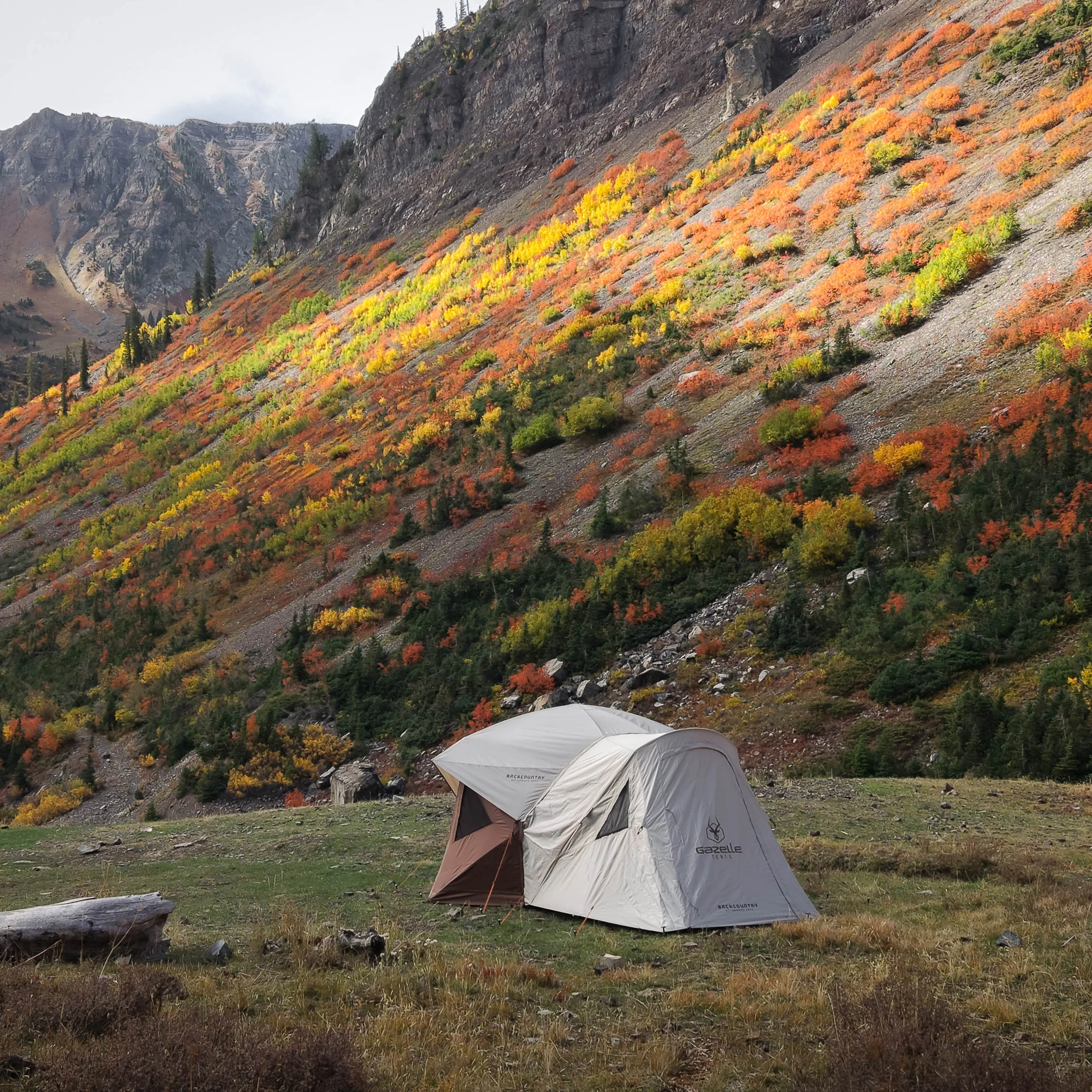 Gazelle T5 Back Country Vestibule Kit