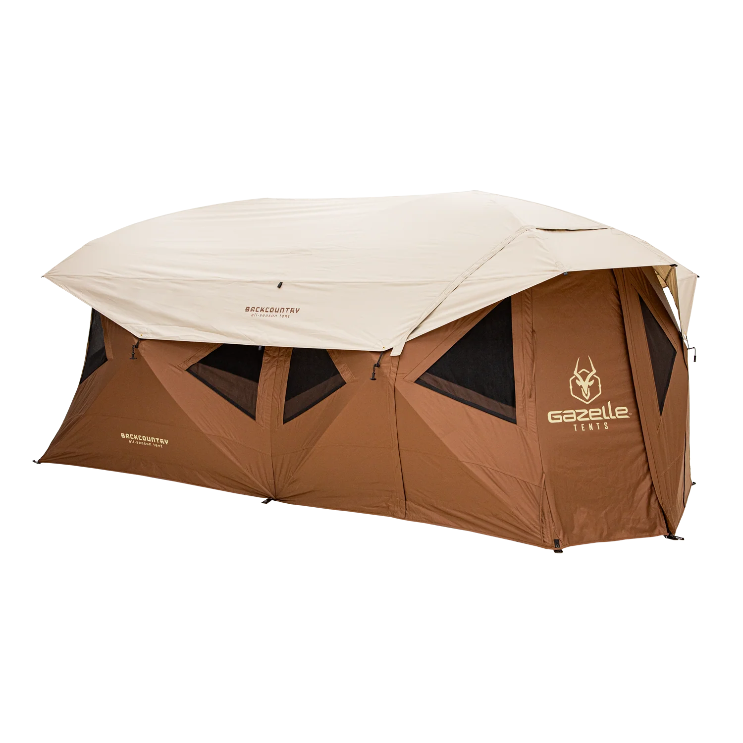 Gazelle T10 Back Country Four Season Tent