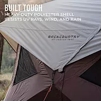 Gazelle T5 Back Country Four Season Tent