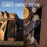 Gazelle T5 Back Country Four Season Tent