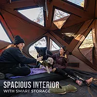 Gazelle T5 Back Country Four Season Tent