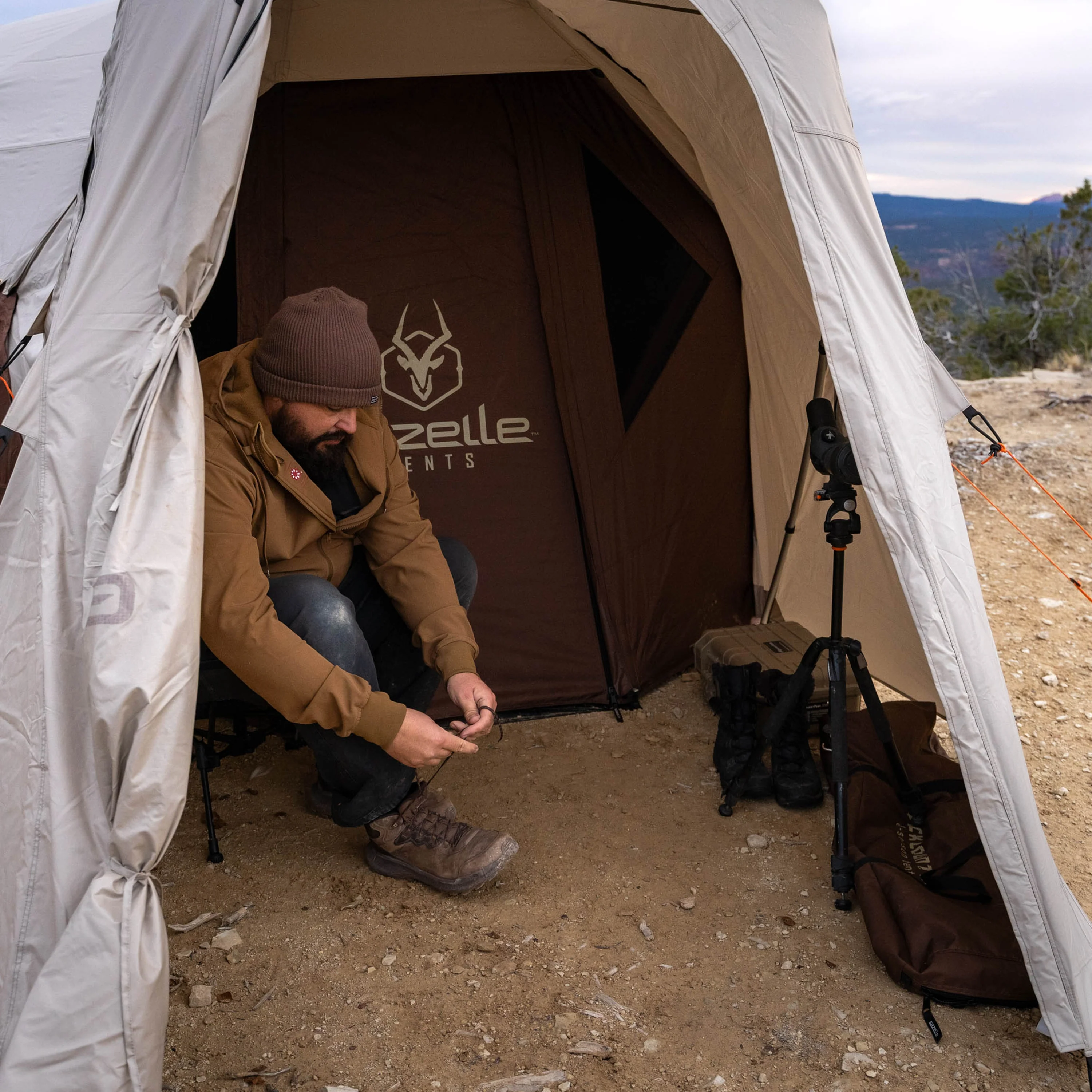 Gazelle T10 Back Country Vestibule Kit