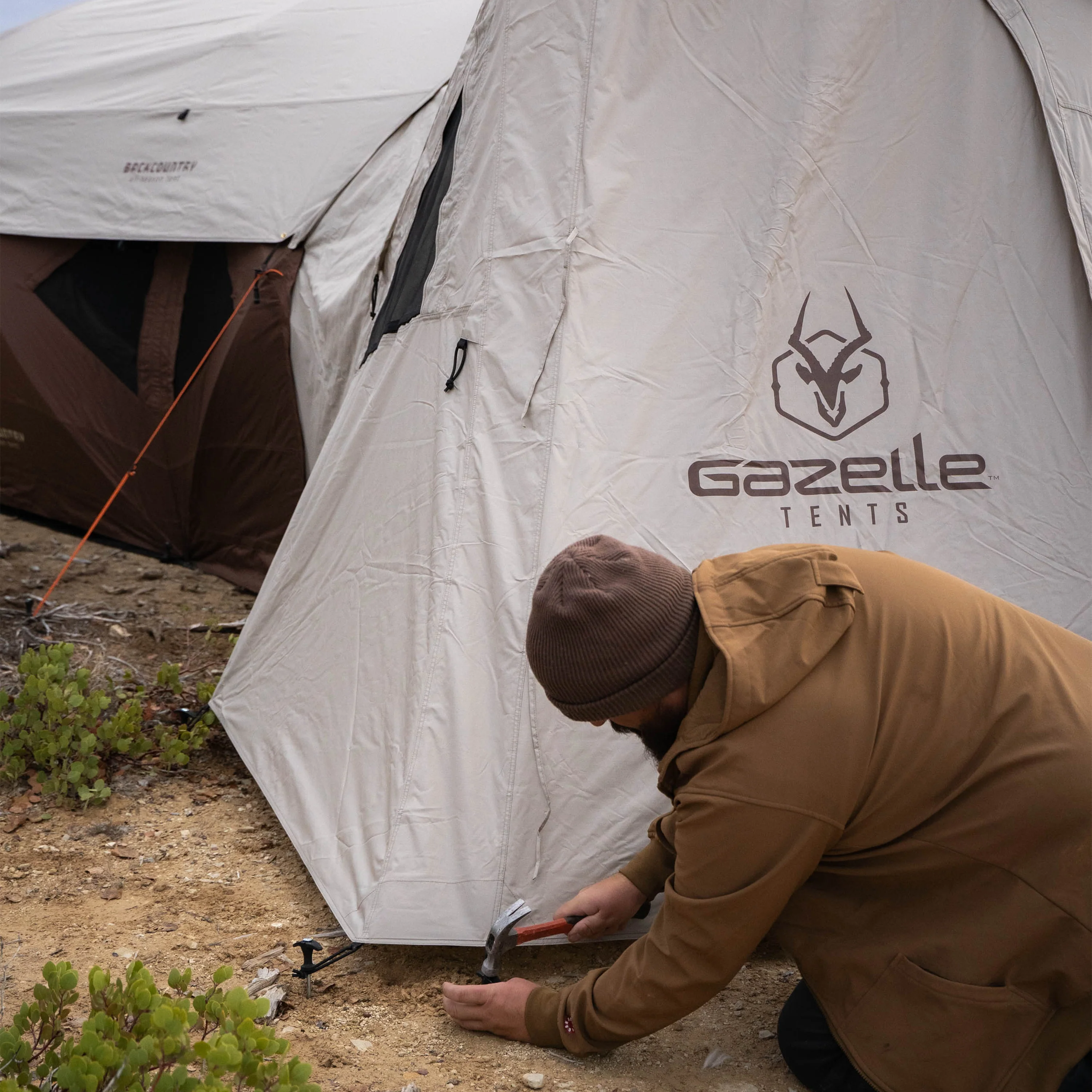 Gazelle T10 Back Country Vestibule Kit