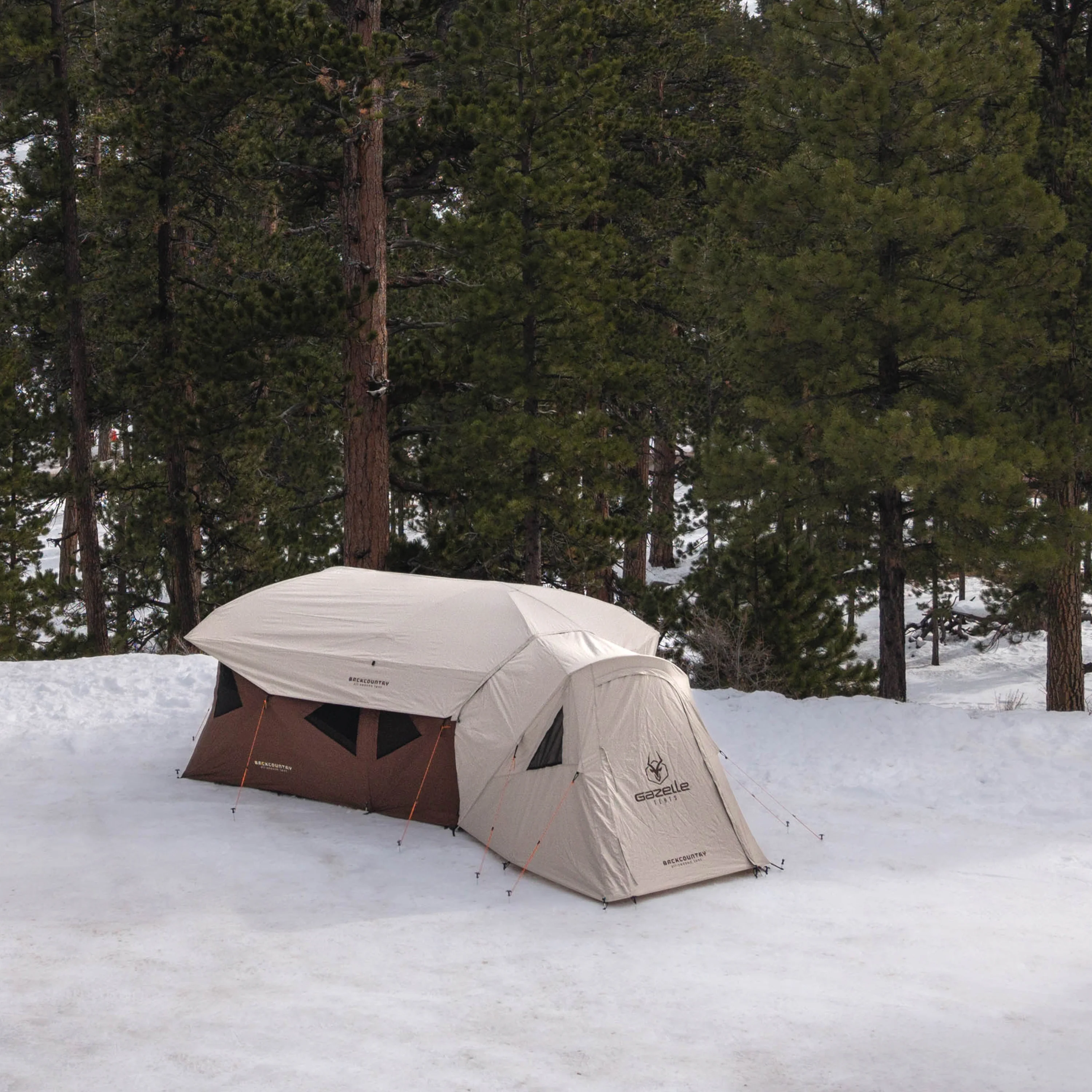 Gazelle T10 Back Country Vestibule Kit