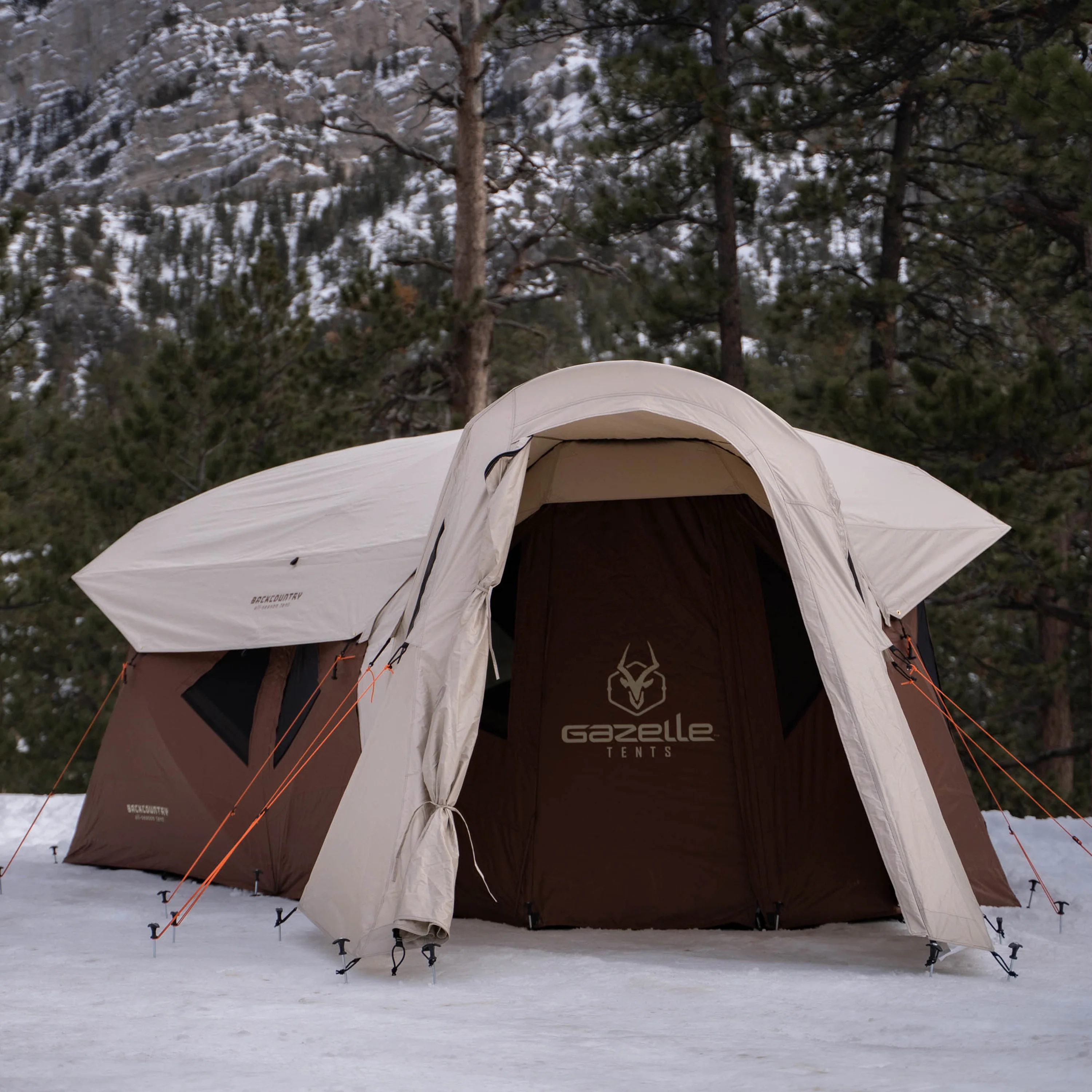 Gazelle T10 Back Country Vestibule Kit