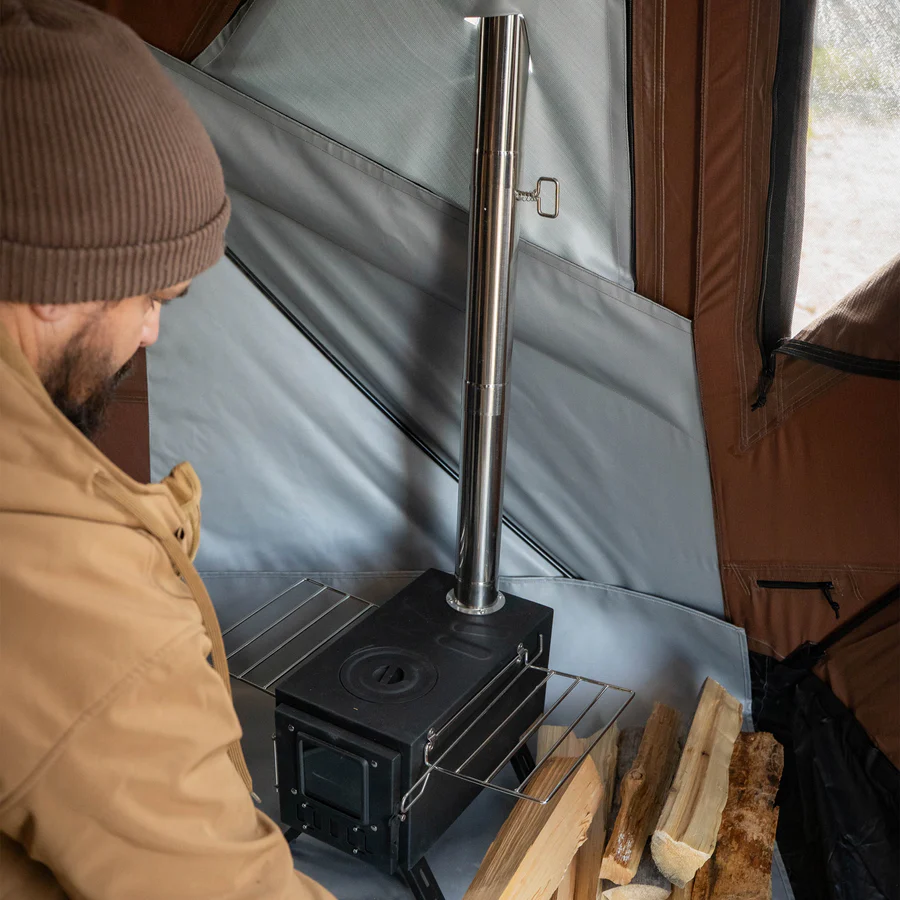 Gazelle T10 & T5 Back Country Stove Jack Kit