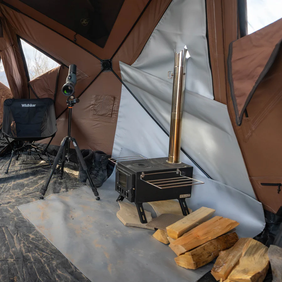 Gazelle T10 & T5 Back Country Stove Jack Kit