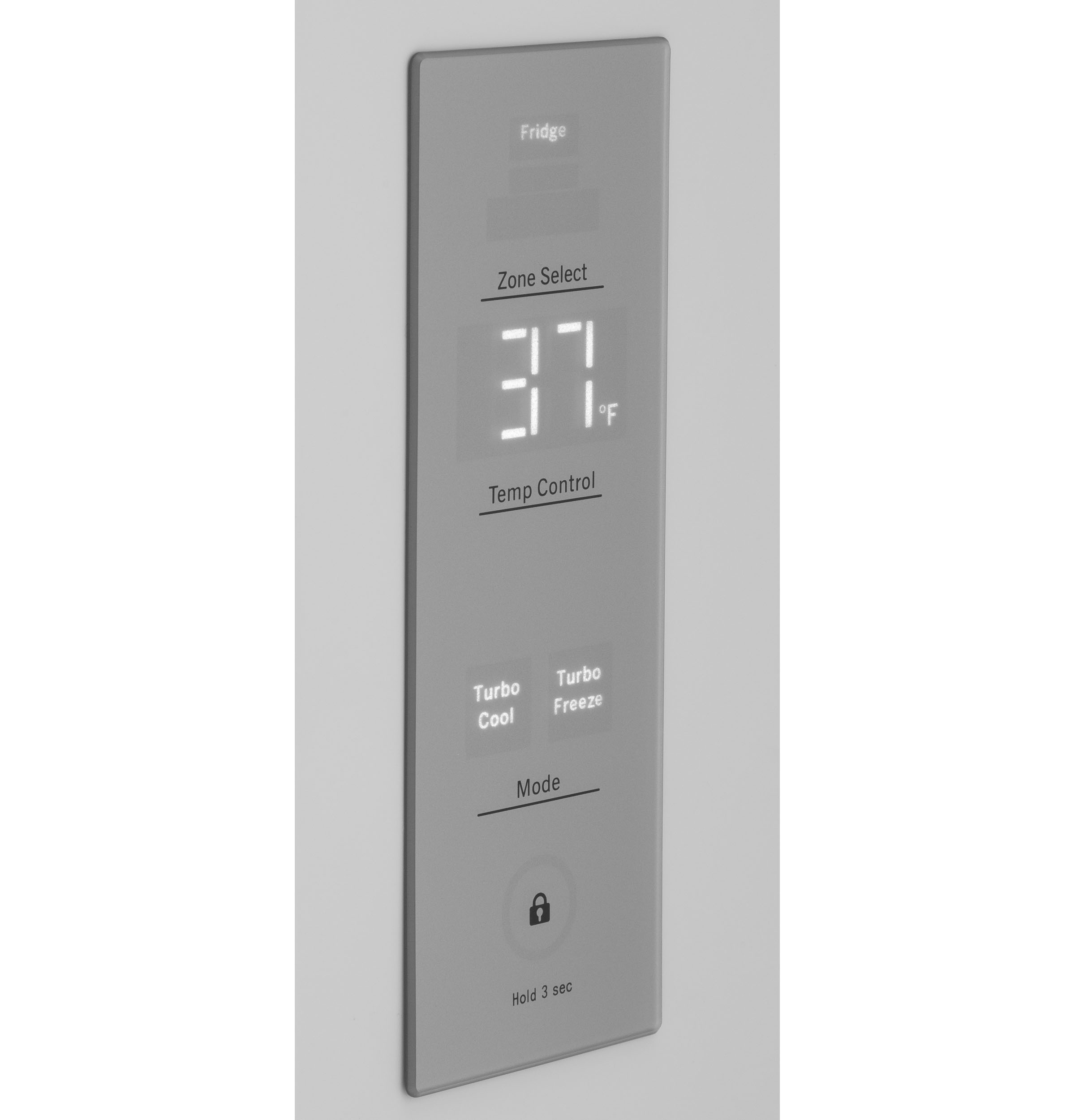 GE® GBE17HYRFS ENERGY STAR® 17.7 Cu. Ft. Counter-Depth Bottom-Freezer Refrigerator GE® GBE17HYRFS ENERGY STAR® 17.7 Cu. Ft. Counter-Depth Bottom-Freezer Refrigerator