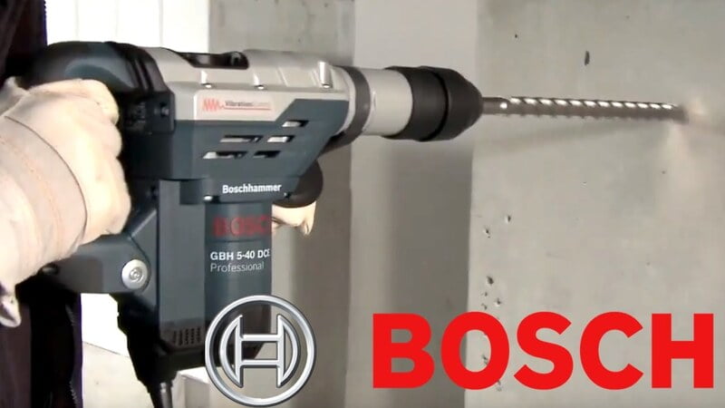 GBH 5-40 COMBI HAMMER