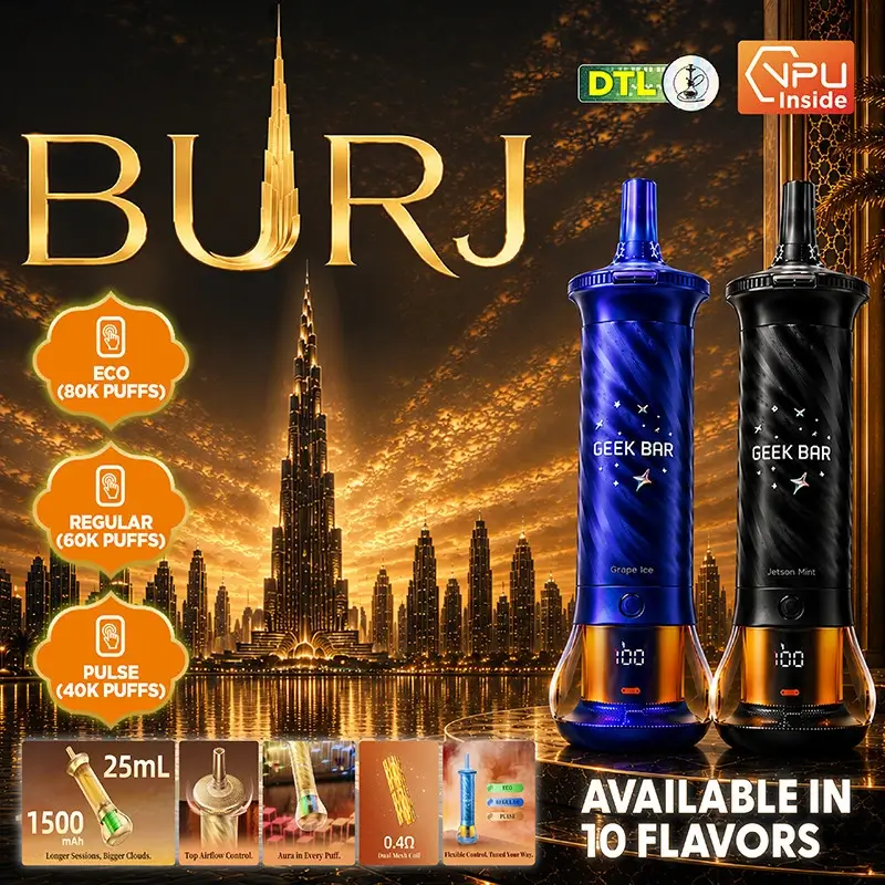 GEEK BAR BURJ