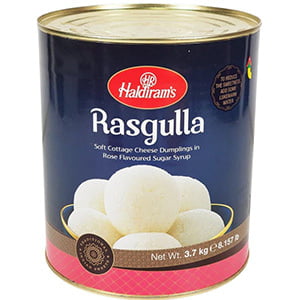 RAS39024 : GCF HR RASGULLA 4x3.7kg