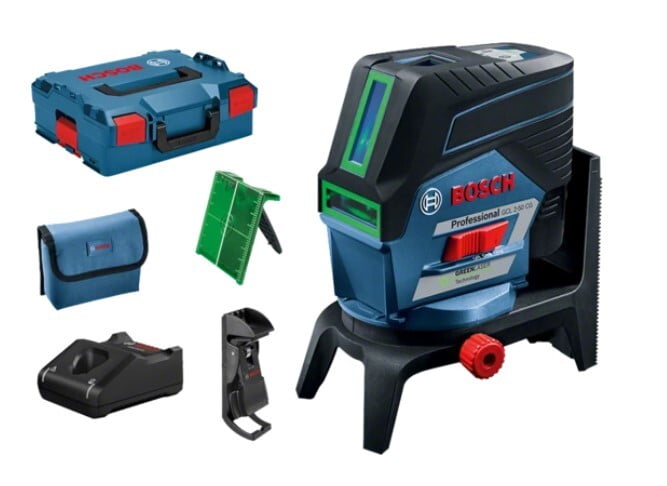 GCL 2-50 CG Professional Combi Laser