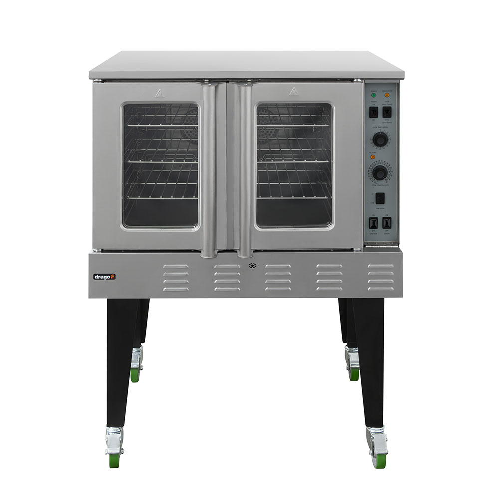 Horno de convección gas LP